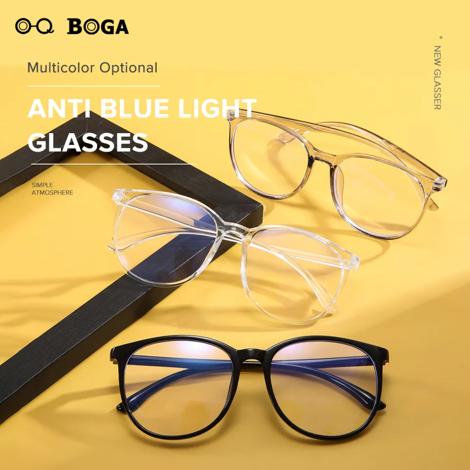 New Anti Blue Light Glasses for Men Computer Glasses for Women - Main Image