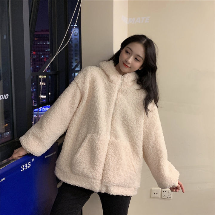 Yfashion%20Women%20Cute%20Warm%20Coat%20Winter%20Bear%20Ears%20Furry%20Thickened%20Jacket%20Large%20Size%20Loose%20Solid%20Color%20Hooded%20Coat%20color%20-%20Image%208