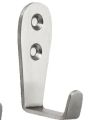 Stainless Steel Wall Coat Hooks for Bathroom, Kitchen, Door, Wall Hanger & Robe Towel Hook with screws. 