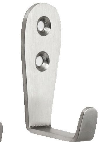 Stainless Steel Wall Coat Hooks for Bathroom, Kitchen, Door, Wall
