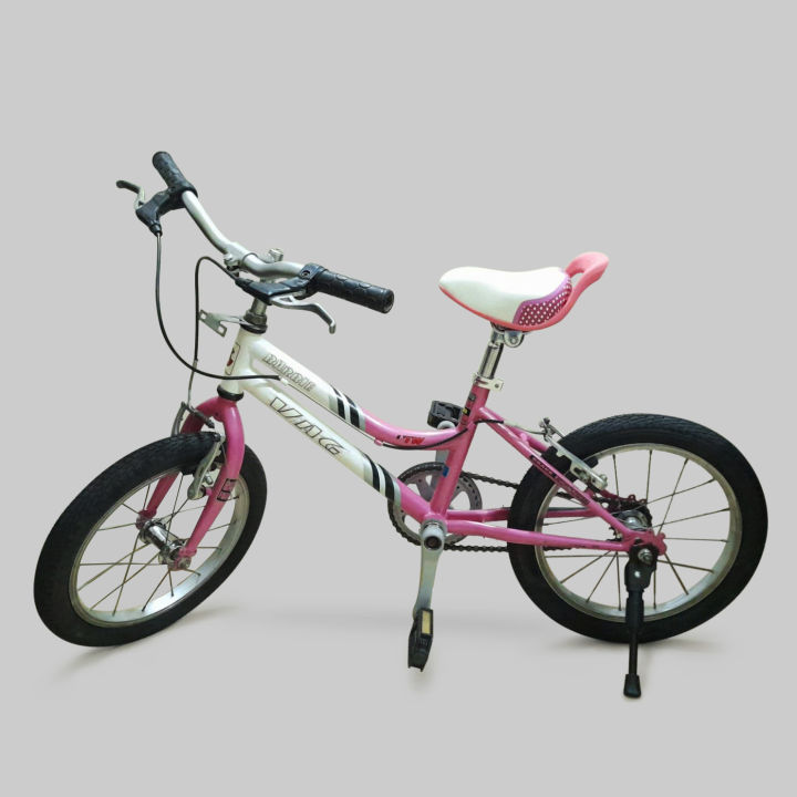 Used Imported Portugal VAG 16 Inch Girls Bicycle.