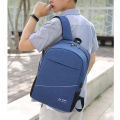 Joy Start Men's Laptop Backpack Fashion Shoulder & Hand Bags For Boys Travelling Bag's With USB Port School College Backpack, University Bags For Boys Men's.. 