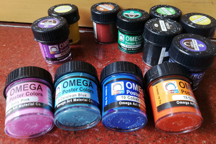 OMEGA%20Poster%20Colors%20-%2012%20Pcs%20-%20Multi%20Color%20-%20Image%205