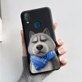Phone Case For Vivo Y11 2019 Cover Vivo 1906 Slim Soft TPU Bumper Silicone Capas For VivoY11 Y 11 2019 Cartoon Panda Back Cover. 