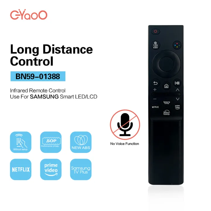 BN59-01388 Universal Smart TV Remote Control for Samsung Smart TV LED ...