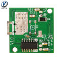 DC 5V/7V/9V/12V USB Fan Governor Circuit Board UPS Motor Control Board Step-up Speed Controller Regulator Battery Charger Module. 