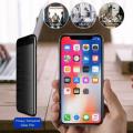 For iPhone XS Max (6.5 inch) 3D Privacy Tempered Galas Screen Protector. 