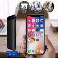 For iPhone XS Max (6.5 inch) 3D Privacy Tempered Galas Screen Protector. 