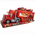 Lightning Mcqueen Truck Set (Friction power) Sealed pack. 
