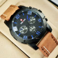 Kademan Watch Leather Strap (671). 
