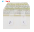 IBEX SCIENCES 100pcs/set Teaching Microscope Histology Glass Prepared Slides. 