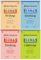 15 Days Practice for IELTS Preparation - Complete Set of 4 Books. 