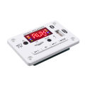 Kebidu Bluetooth 5.0 MP3 Decoder Board DC 5V MP3 WMA WAV APE Audio Decoding Module with Call Recording USB TF FM Remote Control. 