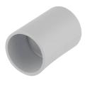 uPvc Plain Socket Sch-40 3/4" (Pack of 10 pcs) 
(Available From 1/2" To 8")
(Socket Color Maybe having Different Shades White,Grey,Off White in Stock). 