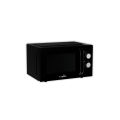Enviro Microwave ENR-25XMG3, 25L Manual Panel, 850W (Manual Panel, Grill-Black Color, 5 Power Levels, 35 Minute Timer, Cooking end Signal Turntable), Diameter 285mm - Best for Pakistani Kitchens. 