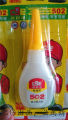 Chuangur 502 instant super glue fast 502 glue no whitening shoe material metal leather adhesive wholesale. 