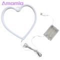 Amamia Ambient Light er Free Party Home Decor Heart Shape LED Light. 