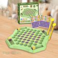 Creativity Fruit Flip Memory Game Memory Flip Chess with Chessboard Concentration Training Flip Chess Memory Game with 60 Patterned Cards Memory Flip Chess Toy. 