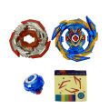 Laike Beyblade Burst B-163 Brave Valkyrie B163 with Launcher Handle Set. 
