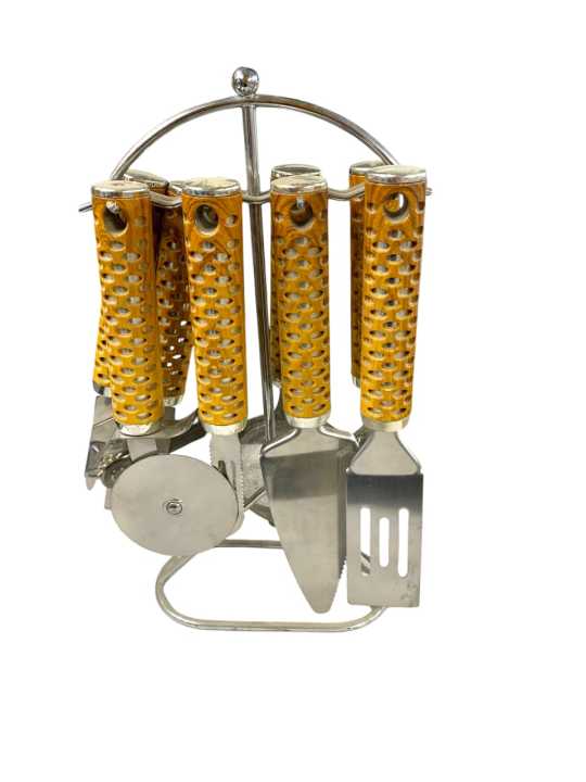 Kitchen Utensils Set  Steel Kitchen Gadget Set, Kitchen Tools  Kitchen Accessories