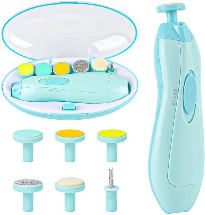 Baby%20Nail%20Clippers%20Safe%20Electric%20Baby%20Nail%20Trimmer,%20Baby%20Nail%20File%20Kit%20Born%20-%20Image%206