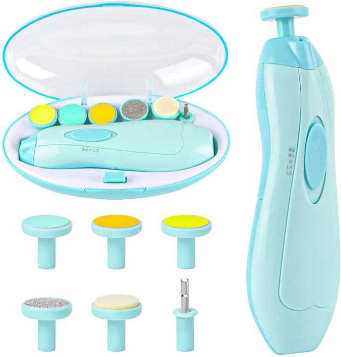 Baby%20Nail%20Clippers%20Safe%20Electric%20Baby%20Nail%20Trimmer,%20Baby%20Nail%20File%20Kit%20Born%20-%20Image%206