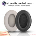 2Pcs Sponge Ear Cushion Pads Earpad Replacement for Sony WH-1000XM3 Headphone. 