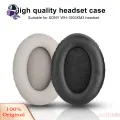 2Pcs Sponge Ear Cushion Pads Earpad Replacement for Sony WH-1000XM3 Headphone. 