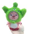 Drag maid wedding dress Korea new cute plush doll pendant niche girl heart little red book birthday gift. 