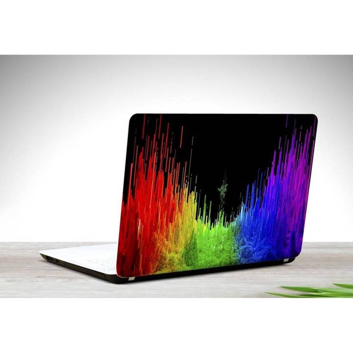 Razer Blade Gaming Laptop Skin Vinyl Sticker Decal, 12 13 13.3 14 15 15.4 15.6 inch Laptop Skin Sticker Cover Art Decal Protector Fits All Laptops