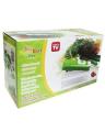 Nicer Dicer Plus 12 in 1 - Nicer Dicer Plus Speedy Chopper - Green 12 Pcs - Green - Green. 