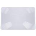 Magnifier Fresnel Lens Page 3x Magnifying Sheet 180x120x0.5mm. 