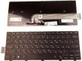 Laptop Notebook Keyboard For DE Latitude     3450  P/N  MP-13N53U4-442  – Black. 