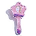 Hair Styling Comb Cartoon Cute Air Bag Comb Hairbrush Salon Hairdressing Straight Curly Hair Comb Women Hair Comb. 
