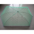 Polyester Kids Mosquito Net for Baby Umbrella Style Full Cover up for 0 to 18 Months Baby, Foldable and Portable Mosquito Net for Toddler and Babies - Made In China. 