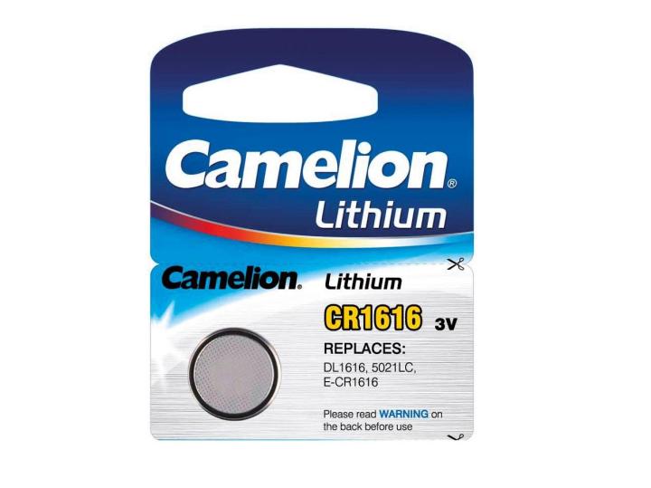 Camelion%20CR1616%203V%20Lithium%20Button%20Cell%20/%20Battery%20for%20Watches,%20Calculator,%20Camera,%20Toy%20,%20Computer,%20Car%20Remote%20&%20Many%20Others-%201%20Piece%20-%20Image%202