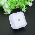 NYT Smart Led Induction Eu Lamp Plug-In Electric Energy-Saving Small Night Light New. 