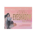MUICIN Flirty Velvet Matte And Glitter 63 Colors Eyeshadow Palette. 