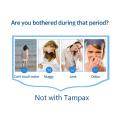 Tampax Pearl scented Tampons, Regular Absorbency, 1pcs lose. 