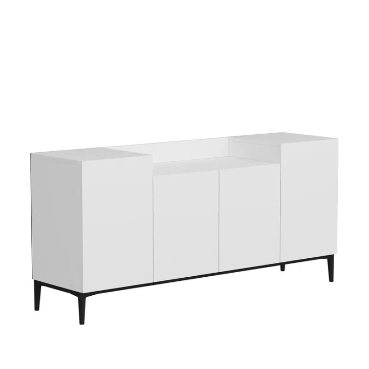 Modern%20Storage%20Cabinet%20For%20Home%20(Living%20Room)%20Or%20Office%20Use%20With%20Externally%204%20Compartments%20In%20Pure%20White%20-%20Image%206