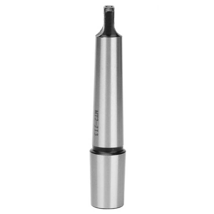 MT2 to JT33/JT3 Portable Delicate Self Tightening Drill Chuck Arbor Adapter FS
