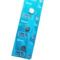 DreamsMart Pack of 5pcs AG1 1.5V battery replaces LR621 L621F LR60 SR621 SR621SW SR60 364 SG1 coin cell original brand for wrist watches toys remote. 