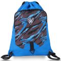 String Bags Gym Draw String Bag Black, Blue, Red. 