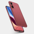 Slim Sandstone Matte Case For Xiaomi Redmi Note 10 11 Pro 5G 10s 11s Mi 11T 13T Poco X3 Pro Shockproof Hard Cover. 
