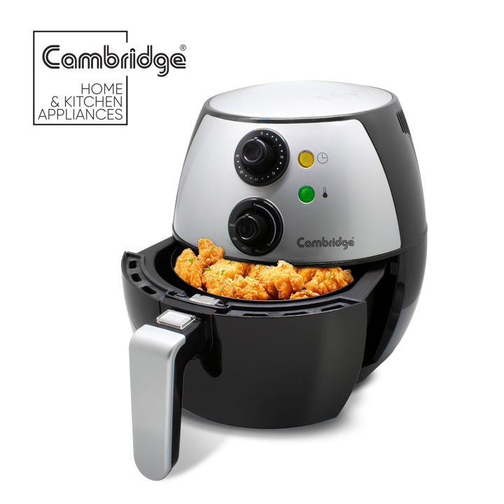 Cambridge%20Easy%20Air%20Fryer%20AF18-AF19%20Capacity%202.2L%20Oil%20Less%20Frying%20with%20Heat%20Selector%20and%20Timer%20-%20Image%203