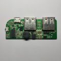 Power Bank Circuit Charging Module Dual USB. 