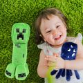 Game Plush Creeper Doll, Enderman Plush, Baby Wolf, Baby Pig, Spider, bat, Skeleton Shooter, Squid Stuffed Animals Toys，Great Gift for Children and Fans.. 