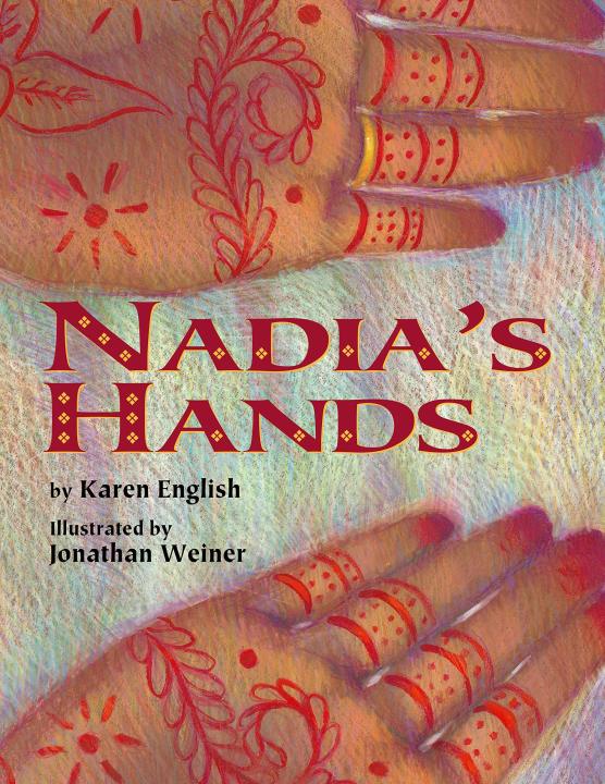 Liberty Books | Nadia's Hands by Karen English (100% Original)
