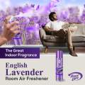 Ocean English Lavender  By House Care Air Freshener (Room Spray). 