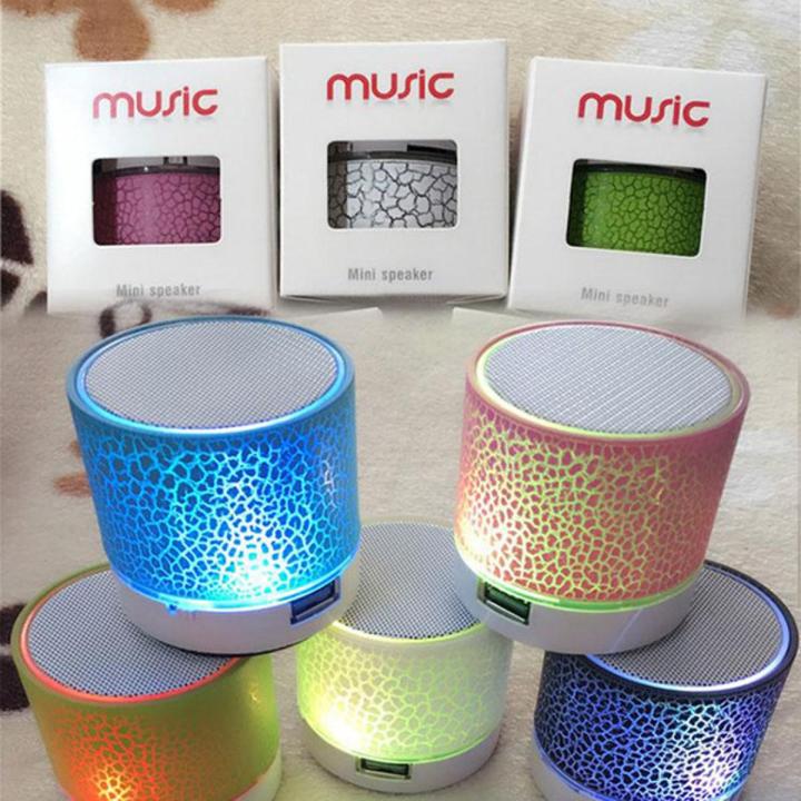 Latest Version V4.2 Mini Portable Bluetooth & Rechargeable Speaker with ...